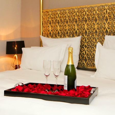 Belladona Guesthouse 内尔斯普雷特 外观 照片
