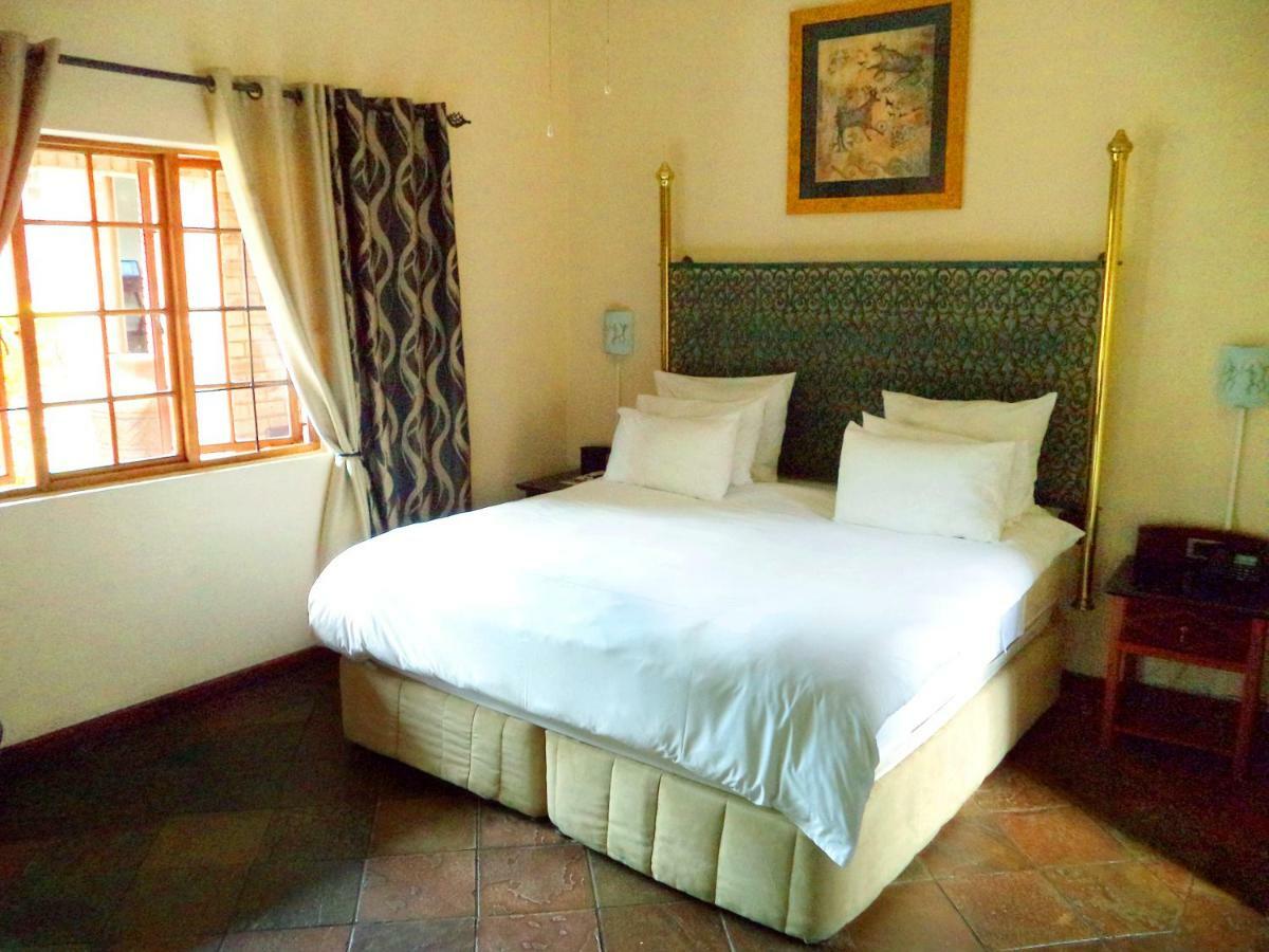 Belladona Guesthouse 内尔斯普雷特 外观 照片
