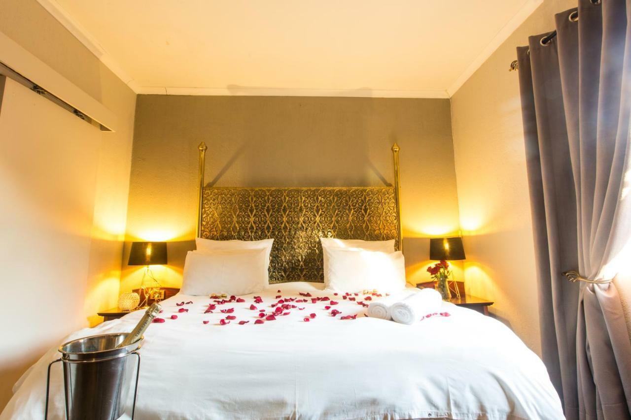 Belladona Guesthouse 内尔斯普雷特 外观 照片