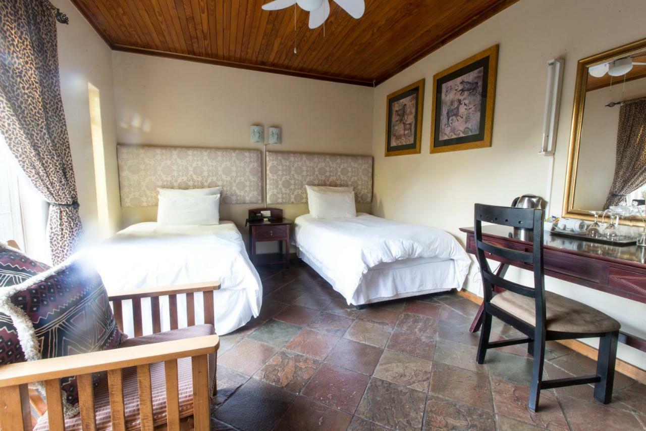 Belladona Guesthouse 内尔斯普雷特 外观 照片