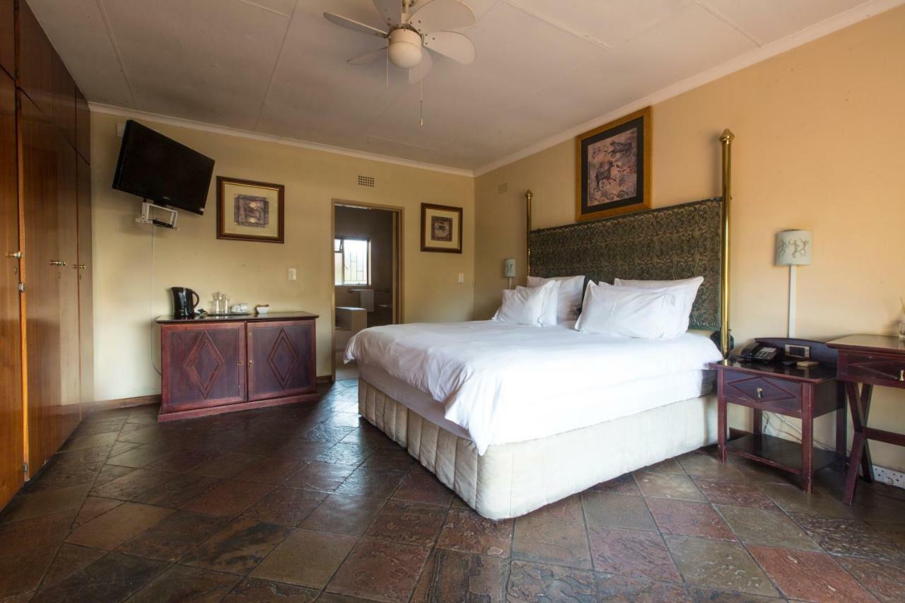 Belladona Guesthouse 内尔斯普雷特 外观 照片