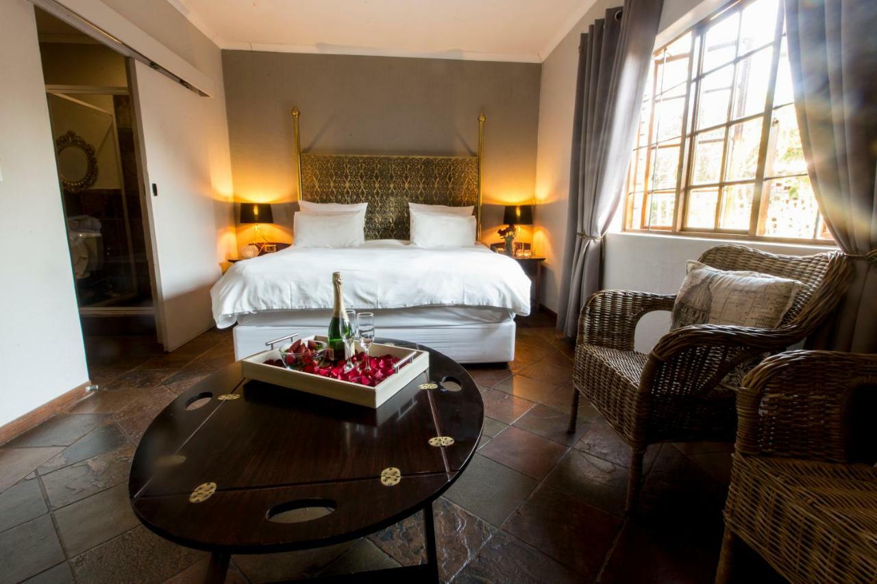 Belladona Guesthouse 内尔斯普雷特 外观 照片