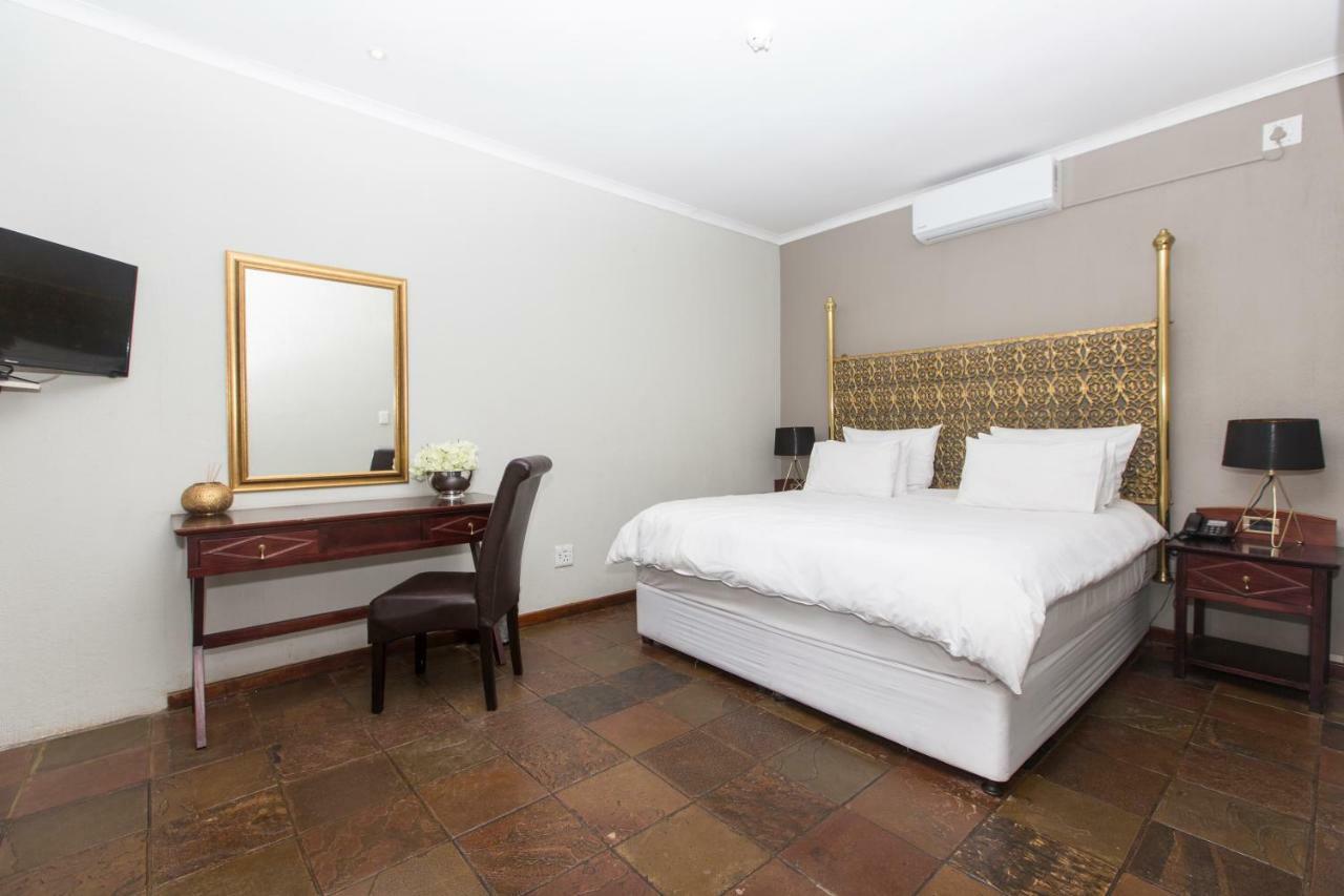 Belladona Guesthouse 内尔斯普雷特 外观 照片