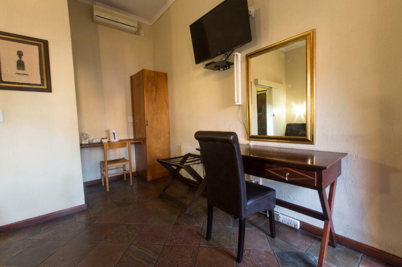 Belladona Guesthouse 内尔斯普雷特 外观 照片