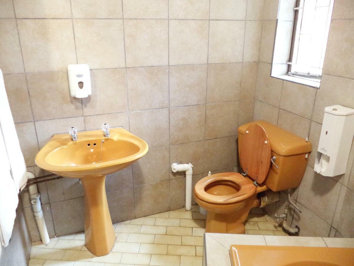 Belladona Guesthouse 内尔斯普雷特 外观 照片