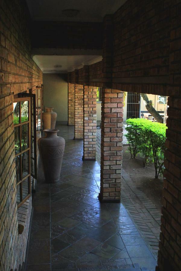 Belladona Guesthouse 内尔斯普雷特 外观 照片
